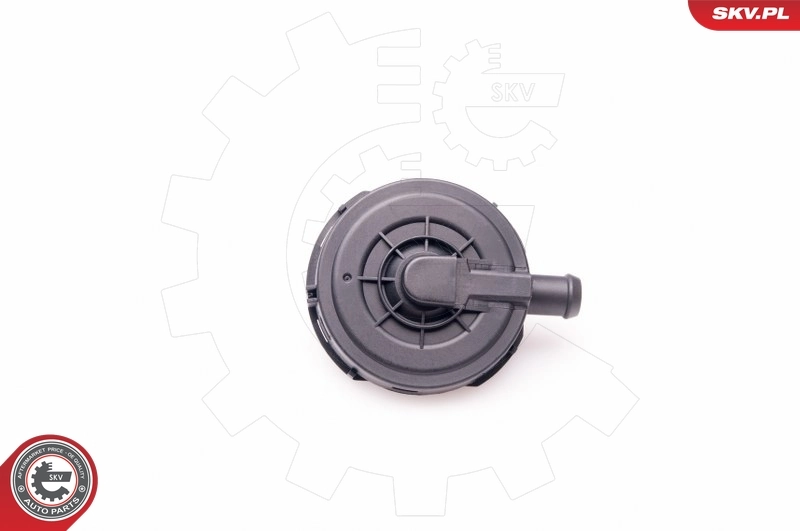 Valve, crankcase ventilation